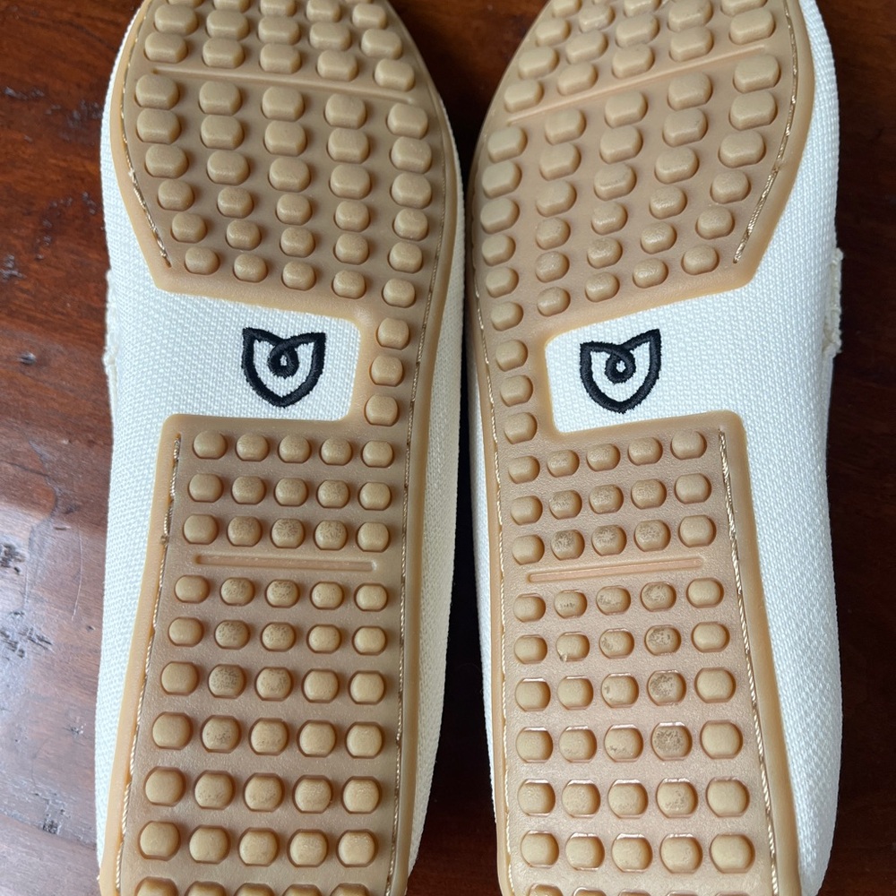 Rothy's Cream Moccasins - Picture 3 of 7